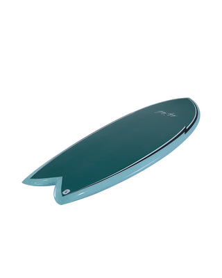 Gerry Lopez Something Fishy / Trueride PU - Futures / 2 Fin
