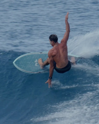 Gerry Lopez Something Fishy / Trueride PU - Futures / 2 Fin