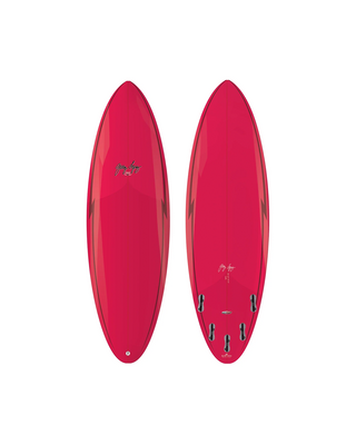 Gerry Lopez Squirty - Trueride PU - FCS II - 5 Fin