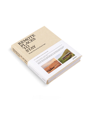 Gestalten Remote Places to Stay Vol. 2