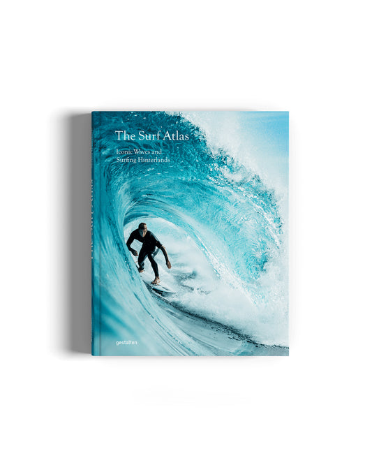 Gestalten The Surf Atlas