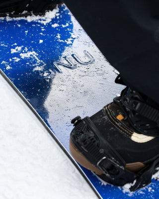 Gnu Banked Country 2026 Snowboard