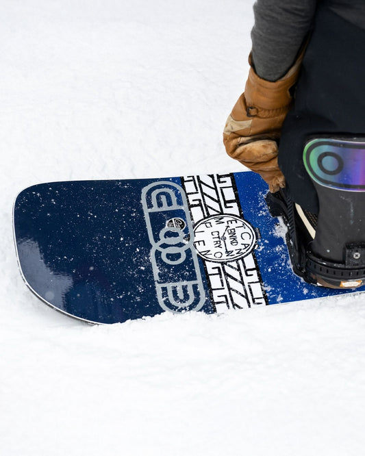 Gnu Banked Country 2026 Snowboard