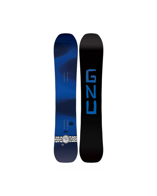 Gnu Banked Country 2026 Snowboard