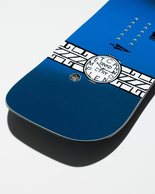 Gnu Banked Country 2026 Snowboard