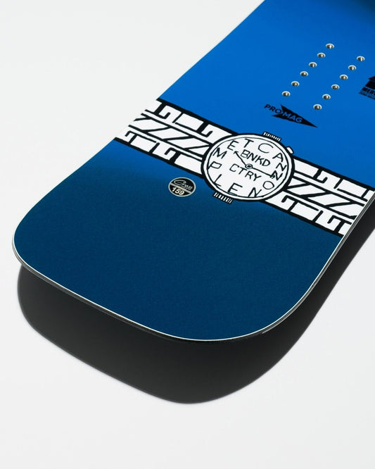 Gnu Banked Country 2026 Snowboard