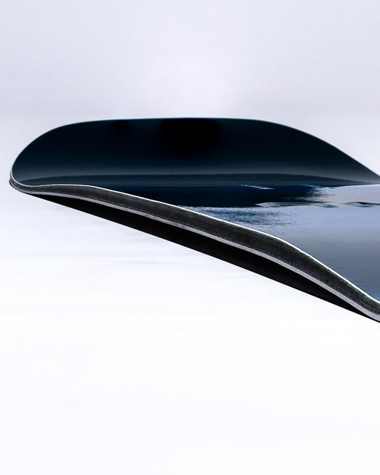 Gnu Banked Country 2026 Snowboard