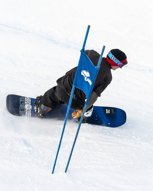 Gnu Banked Country 2026 Snowboard