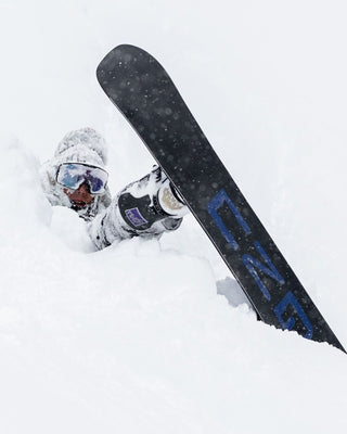 Gnu Banked Country 2026 Snowboard