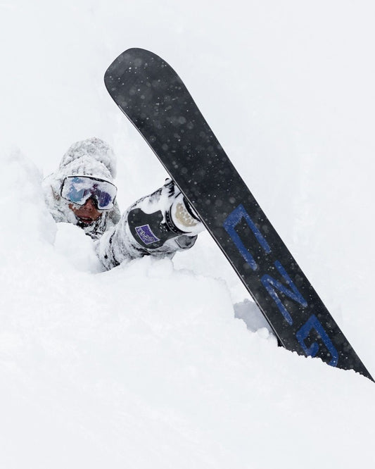 Gnu Banked Country 2026 Snowboard