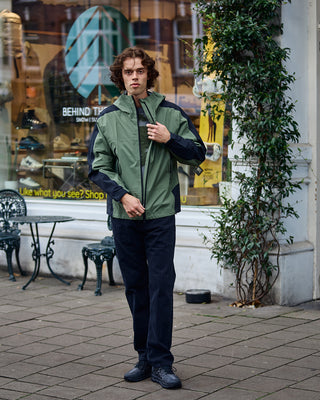 Gramicci 3L Guide Jacket Sage