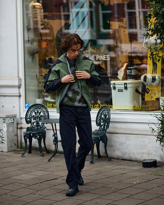 Gramicci 3L Guide Jacket Sage