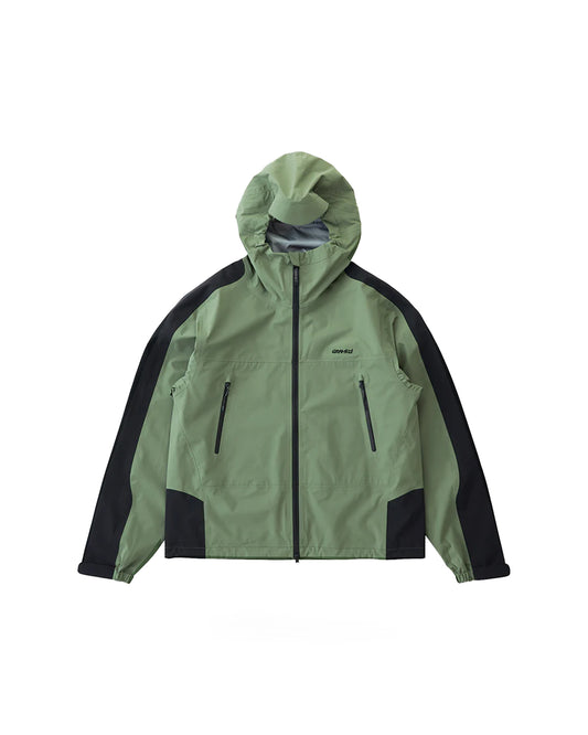 Gramicci 3L Guide Jacket Sage
