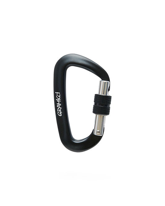 Gramicci Carabiner Black