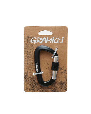 Gramicci Carabiner Black