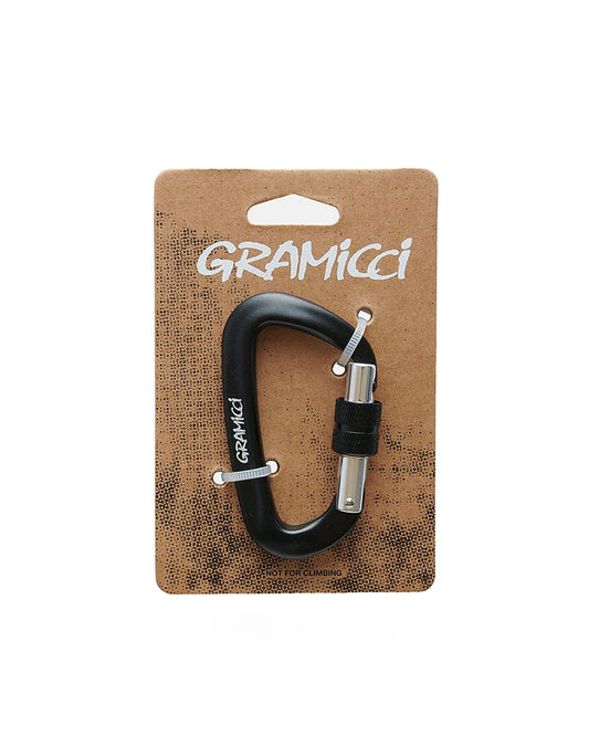 Gramicci Carabiner Black
