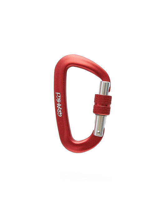 Gramicci Carabiner Red