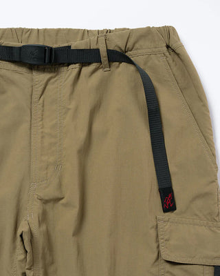 Gramicci Convertible Cargo Pant Khaki