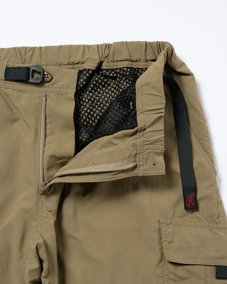 Gramicci Convertible Cargo Pant Khaki