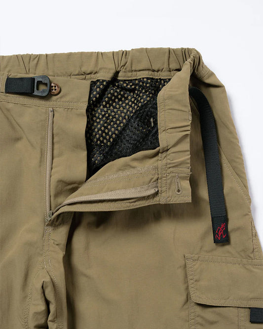 Gramicci Convertible Cargo Pant Khaki