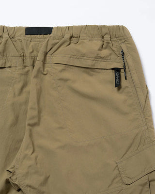 Gramicci Convertible Cargo Pant Khaki