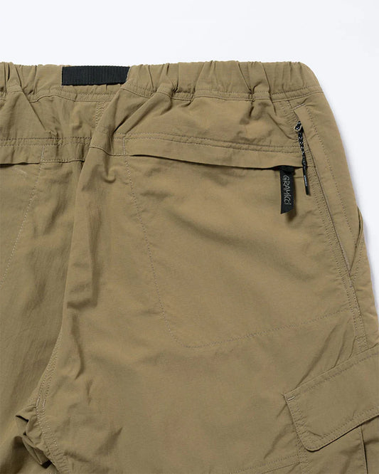 Gramicci Convertible Cargo Pant Khaki