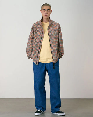 Gramicci Denim Gramicci Pant Straight Fit Light Wash