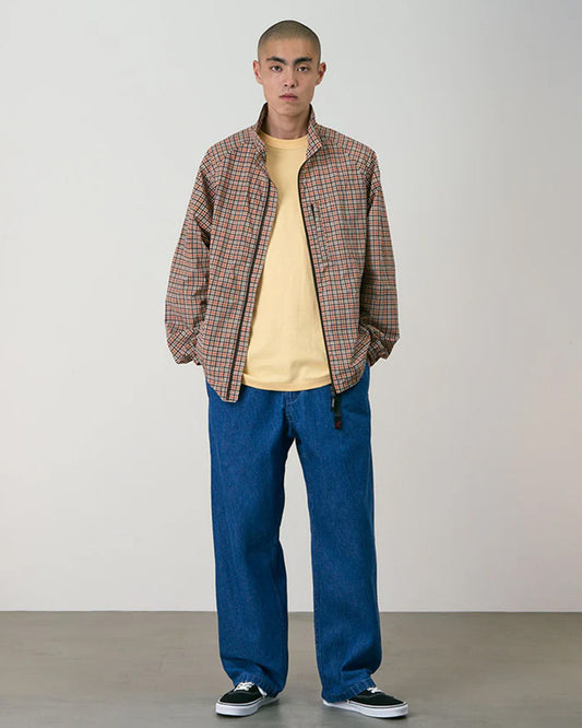 Gramicci Denim Gramicci Pant Straight Fit Light Wash