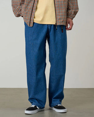Gramicci Denim Gramicci Pant Straight Fit Light Wash