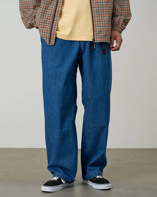 Gramicci Denim Gramicci Pant Straight Fit Light Wash
