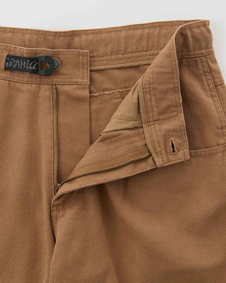 Gramicci El Cap Canvas Pant Walnut