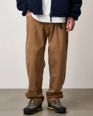 Gramicci El Cap Canvas Pant Walnut