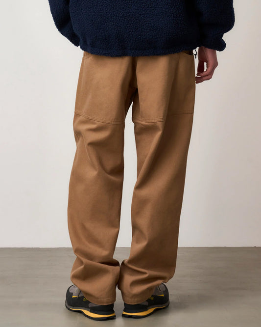 Gramicci El Cap Canvas Pant Walnut