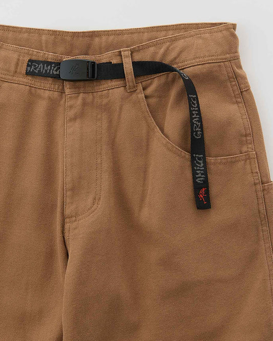 Gramicci El Cap Canvas Pant Walnut