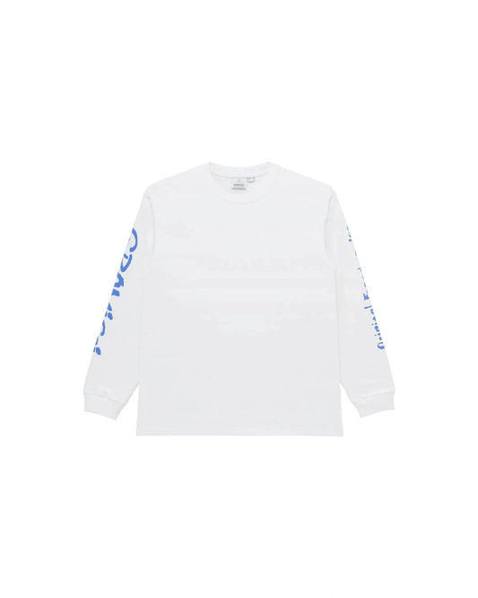 Gramicci Freedom Long Sleeve Tee White