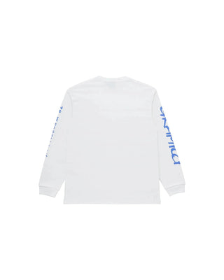 Gramicci Freedom Long Sleeve Tee White