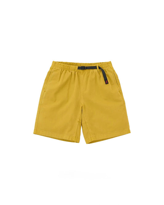 Gramicci G-Short Pigment Dyed Mustard Pigment