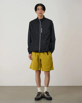 Gramicci G-Short Pigment Dyed Mustard Pigment
