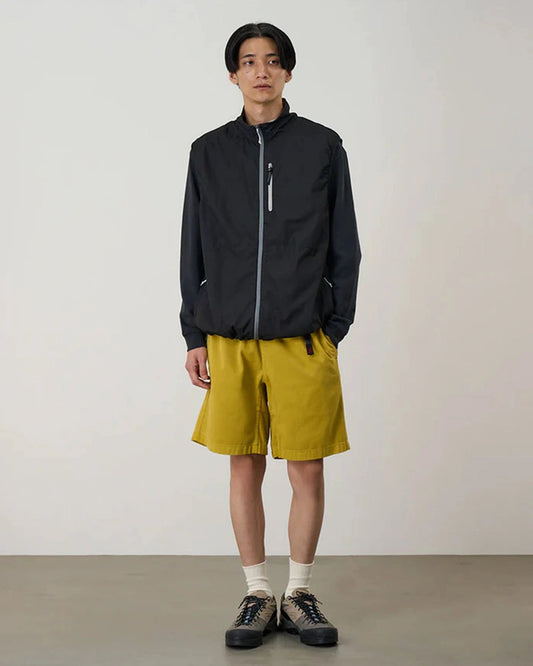 Gramicci G-Short Pigment Dyed Mustard Pigment