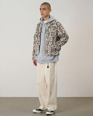 Gramicci Hemp Denim Pant Natural