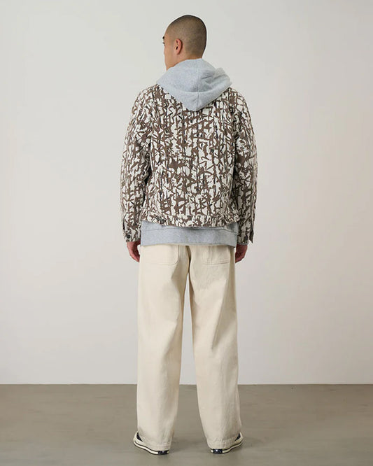 Gramicci Hemp Denim Pant Natural