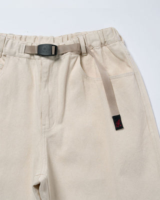 Gramicci Hemp Denim Pant Natural