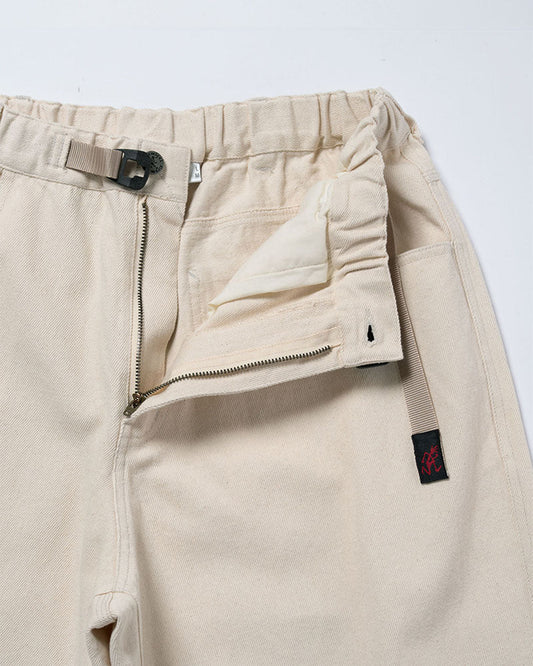 Gramicci Hemp Denim Pant Natural