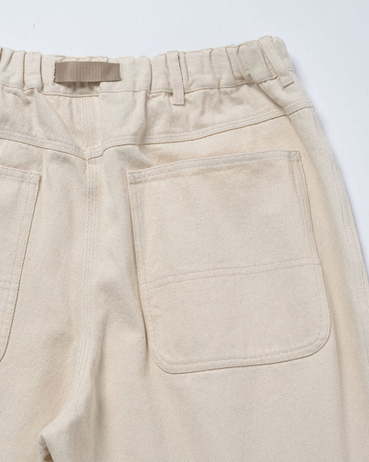 Gramicci Hemp Denim Pant Natural