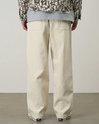 Gramicci Hemp Denim Pant Natural