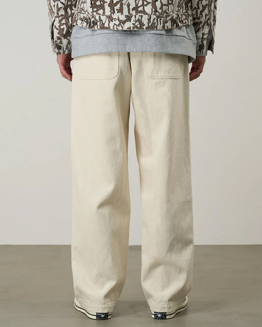 Gramicci Hemp Denim Pant Natural