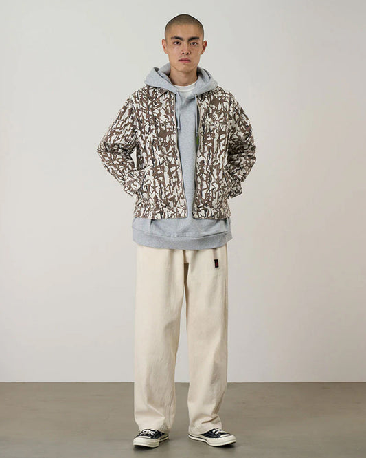 Gramicci Hemp Denim Pant Natural