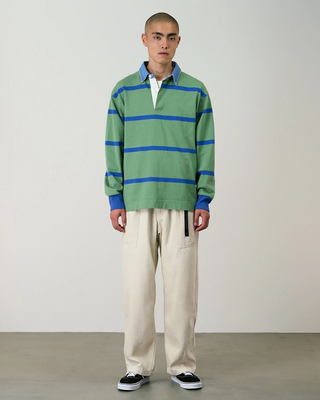 Gramicci Hemp Relaxed Pant Natural