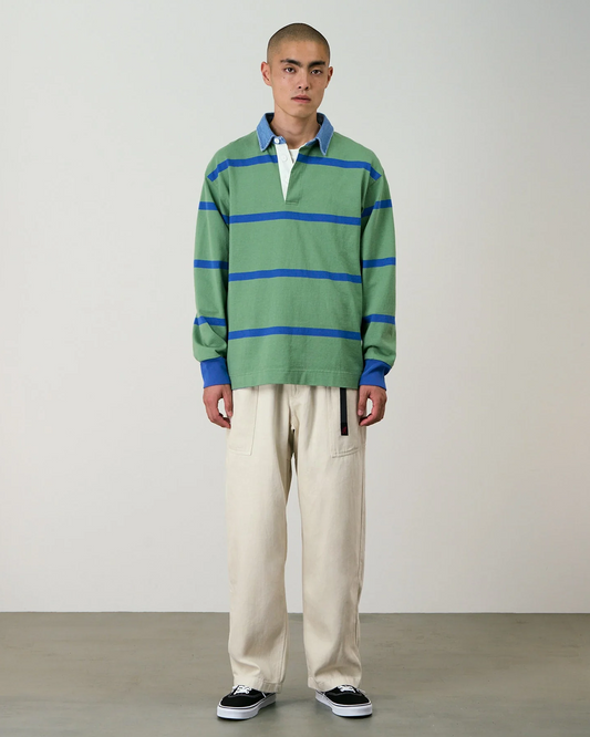 Gramicci Hemp Relaxed Pant Natural