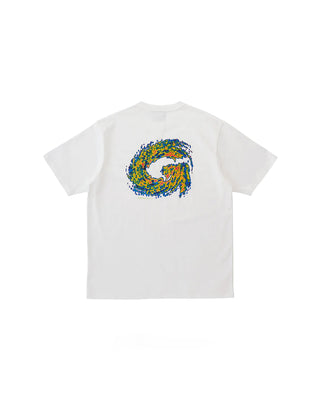 Gramicci Hurricane Tee White